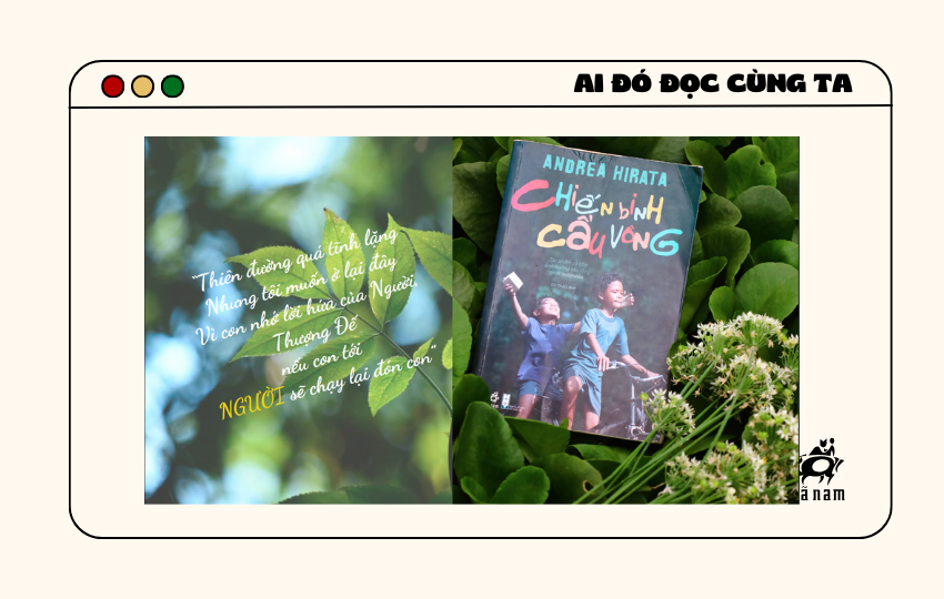 MS386 - Chiến binh cầu vồng - Nguyễn Bích Hạt