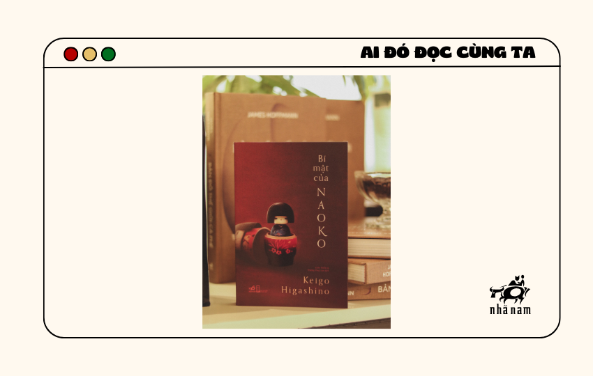 MS391 - Bí mật của Naoko - Thanh Tom