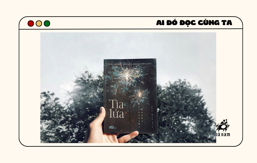 MS392 - Tia lửa - Kiệt Bland