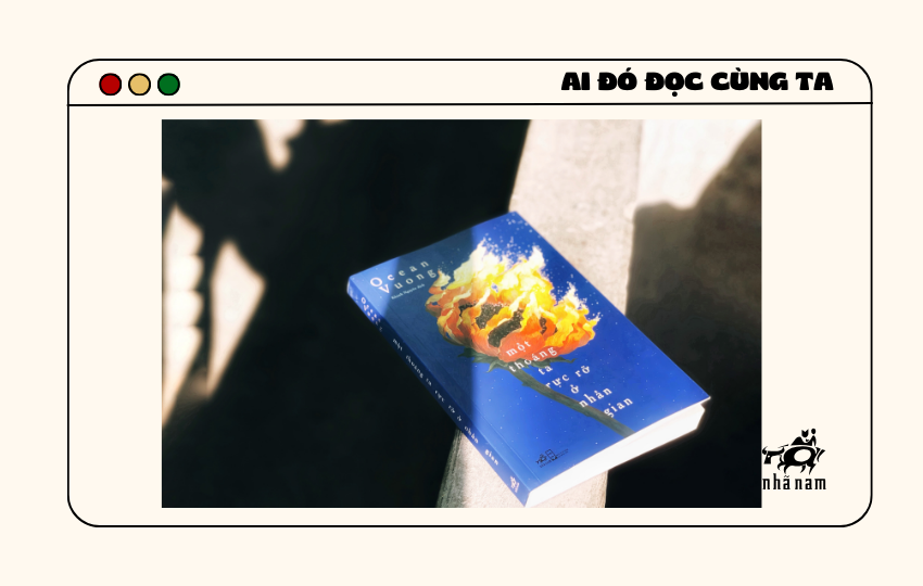 MS397 - Một thoáng ta rực rỡ ở nhân gian - Kiệt Bland