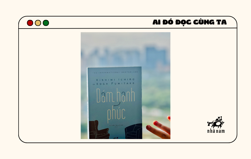 MS398 - Dám hạnh phúc - Nguyễn Ngọc Mai Khôi