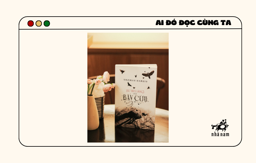 MS400 - Sự im lặng của bầy cừu - Thanh Tom