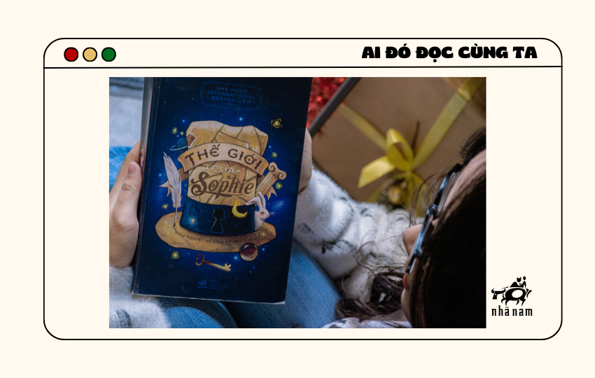 MS403 - Thế giới của Sophie - Hoàng Thị Hải Anh