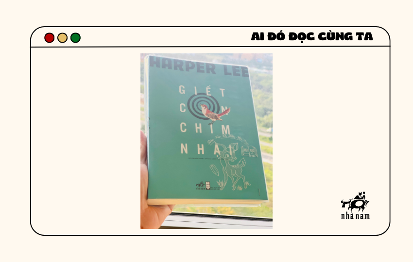 MS411 - Giết con chim nhại - Nguyễn Ngọc Mai Khôi
