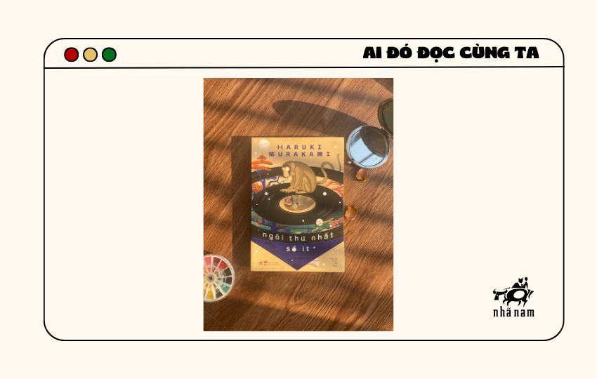 MS438 - Ngôi thứ nhất số ít - Hà Ngân