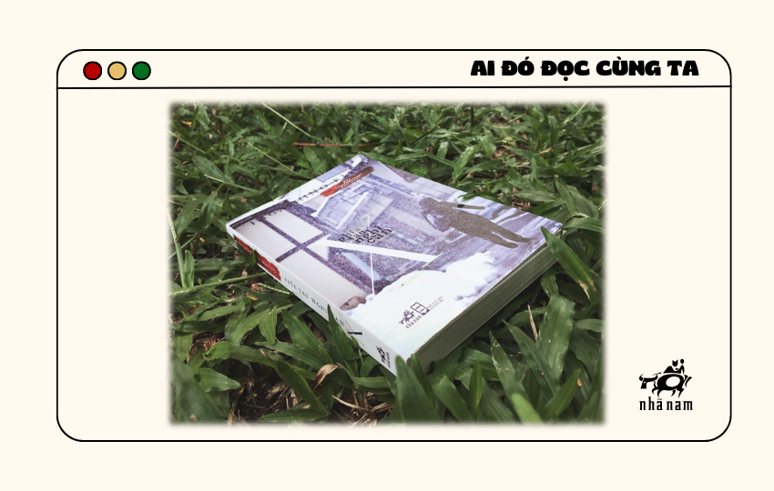 MS444 -Phía sau nghi can X - Mai Thị Như Ý