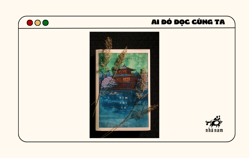 MS448 - Kim các tự - Vĩnh Hoà