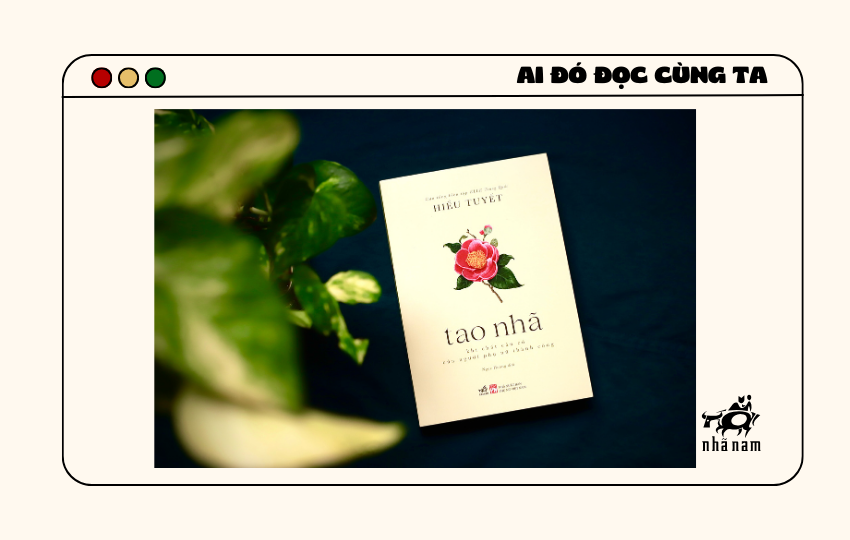 MS456 - Tao nhã - Cecilia Nguyen
