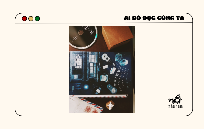 MS458 - Điều kì diệu của tiệm tạp hoá Namiya - T