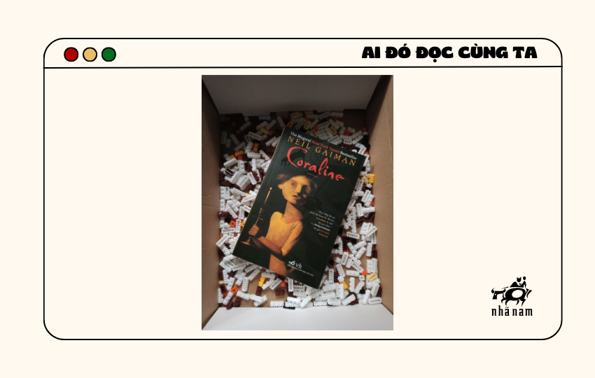 MS459 - Coraline - Vũ Nam Phan