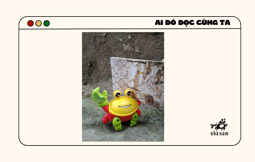 MS460 - Đi tìm Dora - Vũ Nam Phan