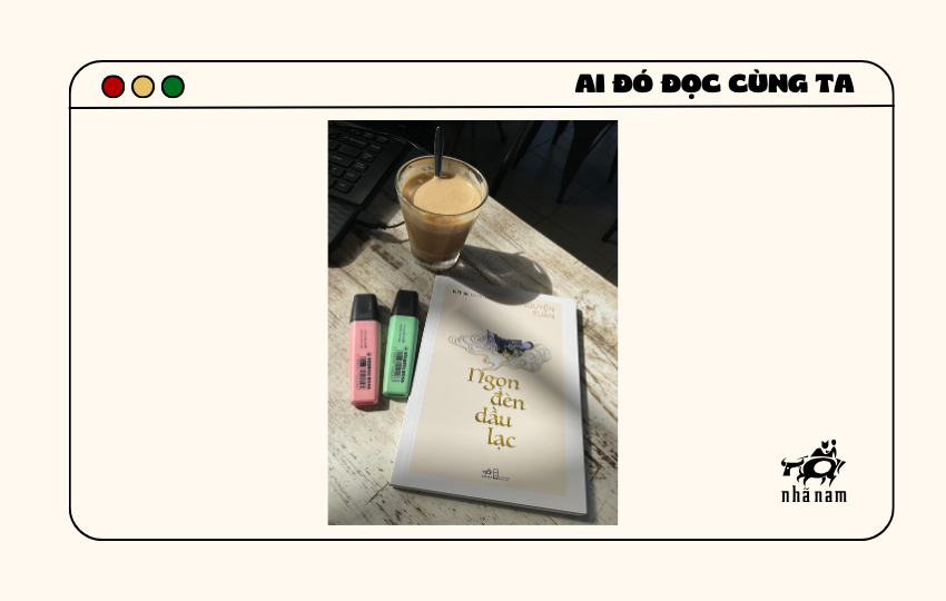 MS464 - Ngọn đèn dầu lạc - Hoàng Minh Khang
