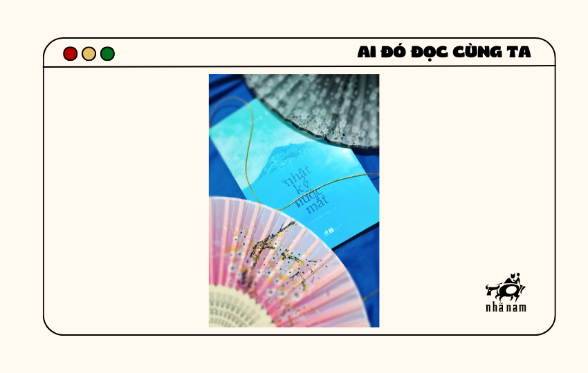 MS467 - Nhật ký nước mắt - Vũ Nam Phan