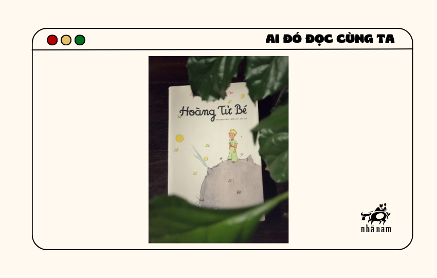 MS476 - Hoàng tử bé - Sam