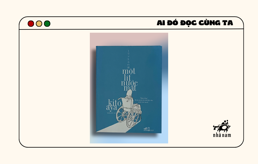 MS483 - Một lít nước mắt - Bùi Nguyễn Nhật Khanh