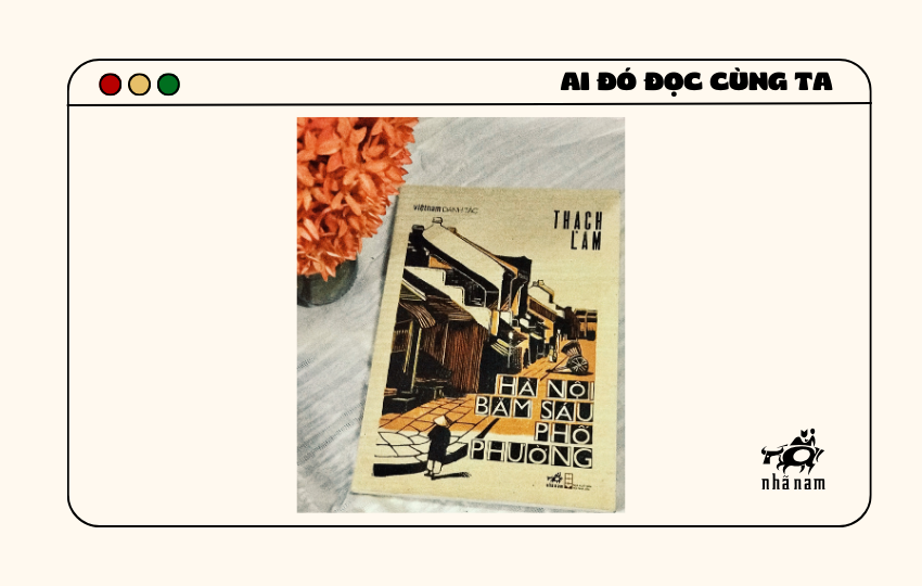 MS484 - Hà Nội băm sáu phố phường - Sam
