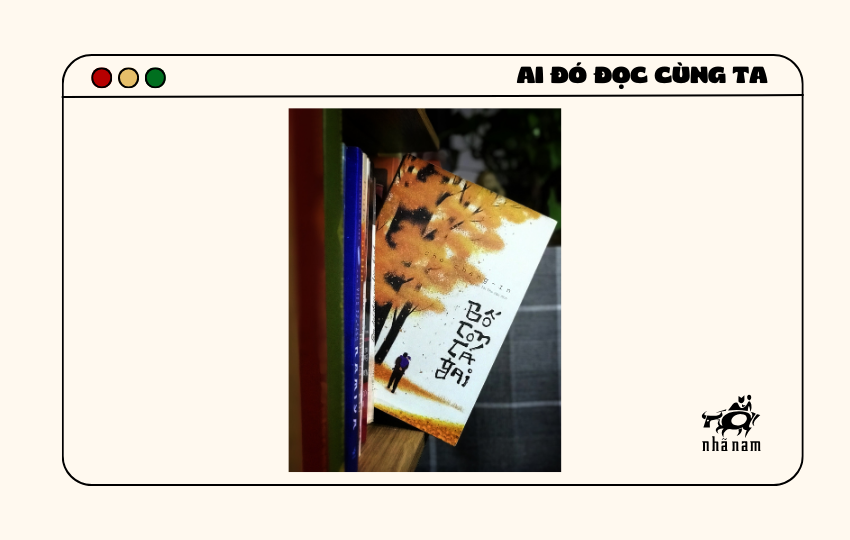 MS486 - Bố con cá gai - Sam