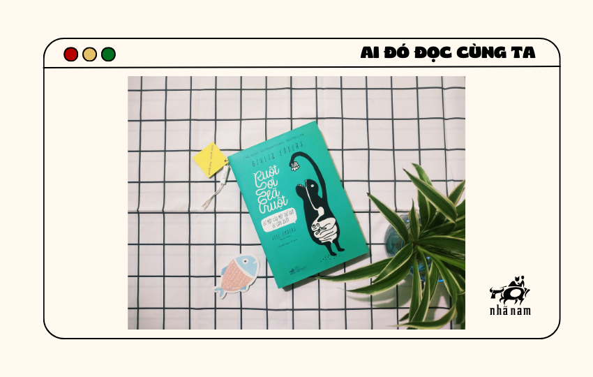 MS489 - Ruột ơi là ruột - Aquarius