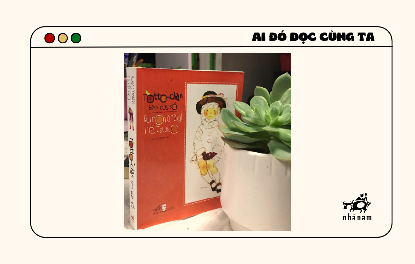 MS495 - Totto-Chan bên cửa sổ - Sam