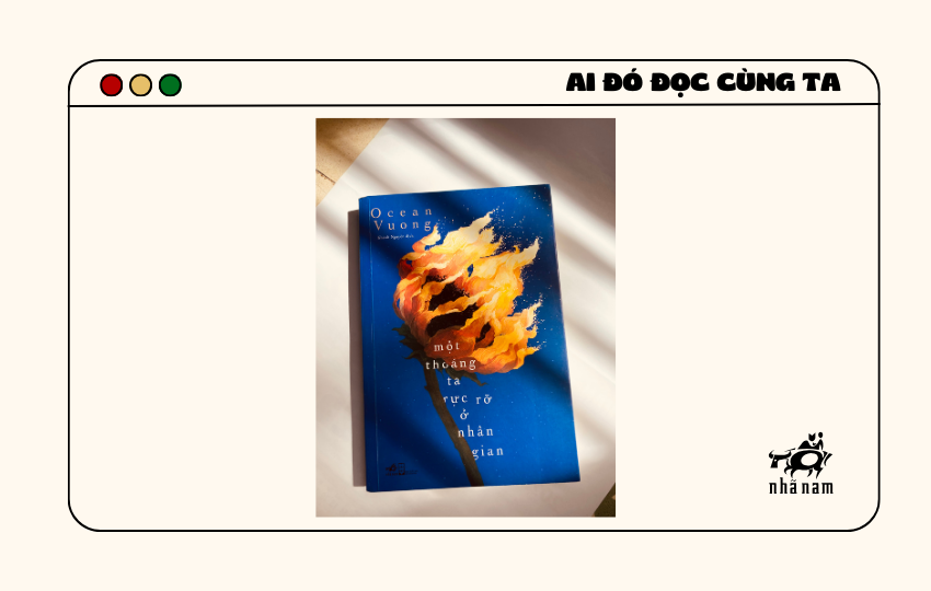 MS498 - Một thoáng ta rực rỡ ở nhân gian - Nguyễn Ngọc Gia Linh