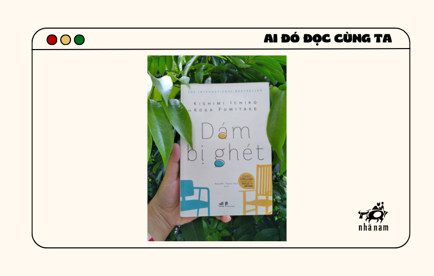 MS502 - Dám bị ghét - Lê Ngọc Quỳnh