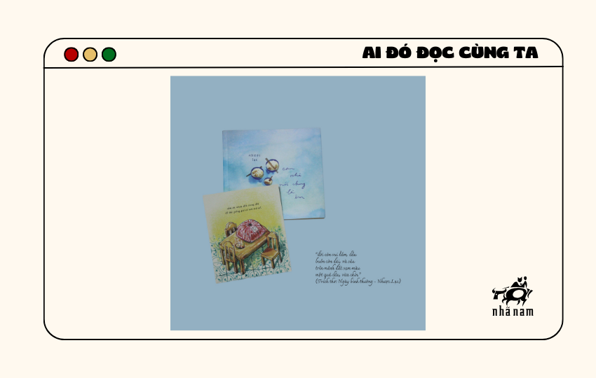 MS511 - Cơm nhà nói chung là êm - Lơ Thơ
