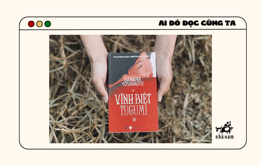 MS520 - Vĩnh biệt Tugumi - Kiệt Bland