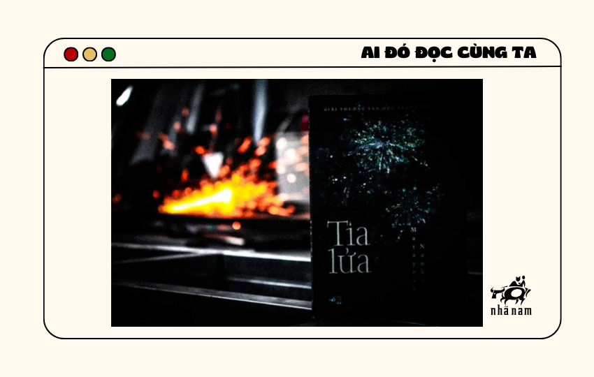 MS522 - Tia lửa - T
