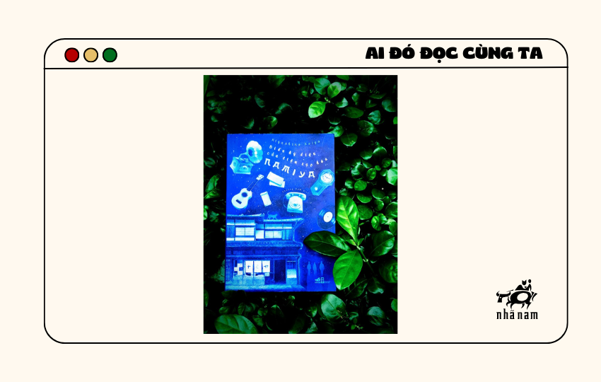 MS529 - Điều kì diệu của tiệm tạp hóa Namiya - Ngọc Hà