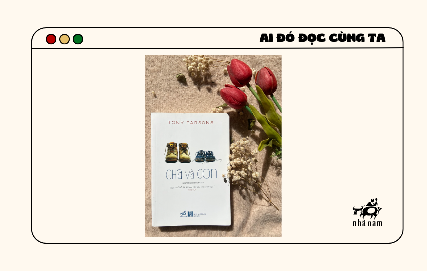 MS535 - Cha và con - Nguyễn Lan Hương