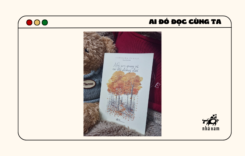 MS542 - Nơi em quay về có tôi đứng đợi – Mi