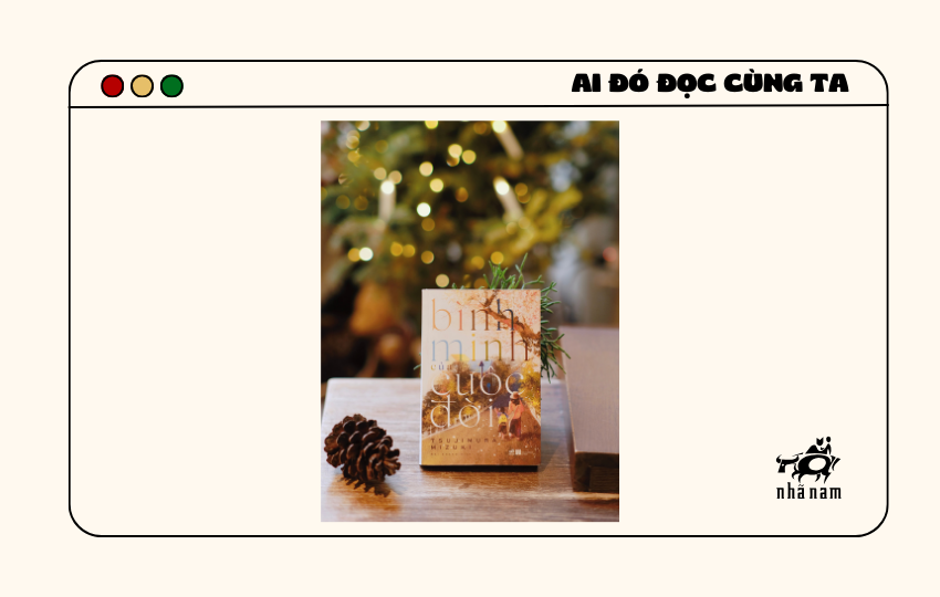 MS544 - Bình minh của cuộc đời - Tô Thảo Nhi