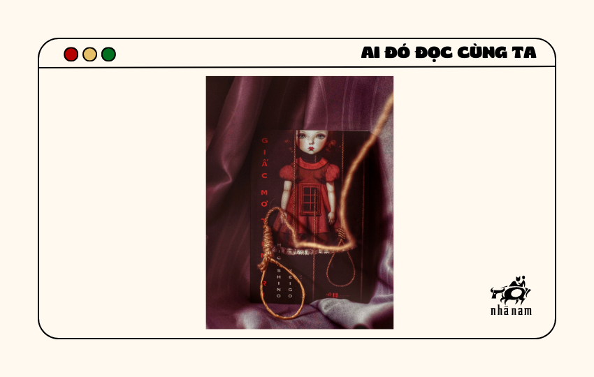 MS030 - Giấc mơ tiên tri - Cố Nhân