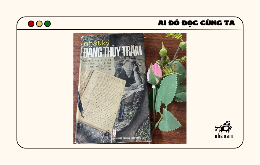 MS053 - Nhật ký Đặng Thuỳ Trâm - Lê Thị Thu Ngân