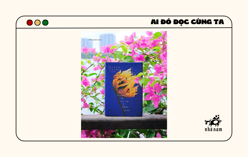 MS067 - Một thoáng ta rực rỡ ở nhân gian - Tobey Nguyễn