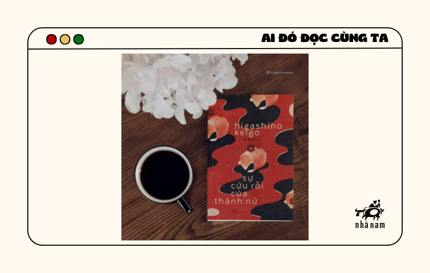 MS069 - Sự cứu rỗi của thánh nữ - Tobey Nguyễn