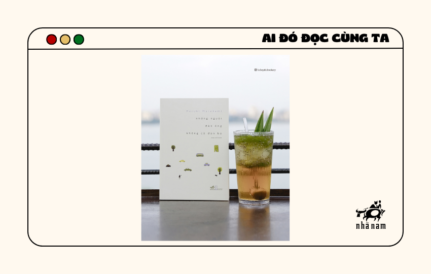MS076 - Những người đàn ông không có đàn bà - Tobey Nguyễn