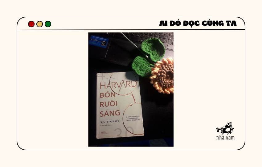 MS085 - Havard bốn rưỡi sáng - Hoàng Thị Cẩm Thu