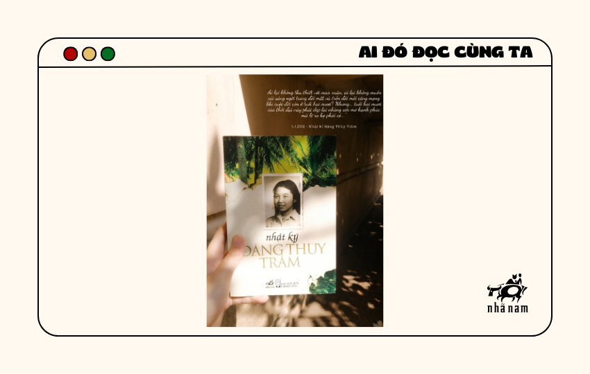 MS146 - Nhật kí Đặng Thùy Trâm - Popeoliee