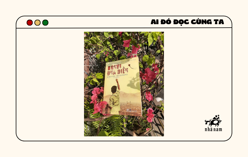 MS148 - Người đua diều - CÔNG ĐỨC