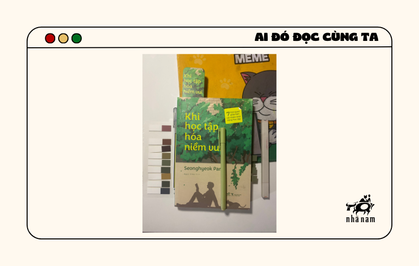 MS149 - Khi Học Tập Hóa Niềm Vui - Nguyễn Tiến Phát