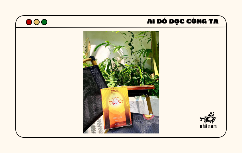 MS159 - Ngàn mặt trời rực rỡ - Hà Hạnh