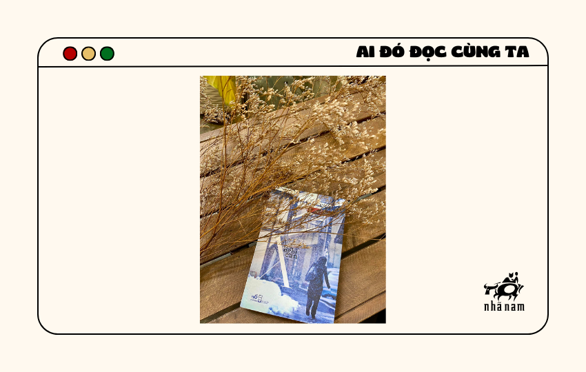 MS160 - Phía sau nghi can X - Hà Hạnh
