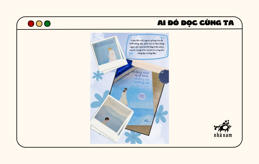 MS163 - Chẳng nhớ quá khứ chẳng sợ tương lai - Popeoliee