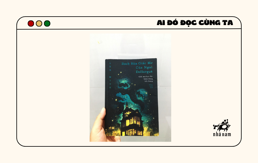 MS164 - Bách hoá giấc mơ của ngài Dollargut - Đặng Kiều