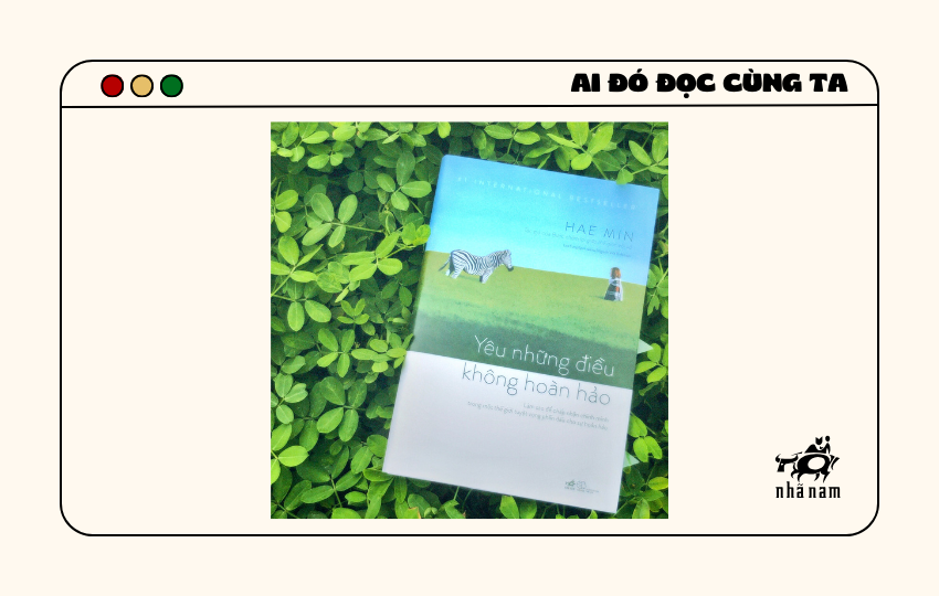 MS165 - Yêu những điều không hoàn hảo - Thanh Thảo