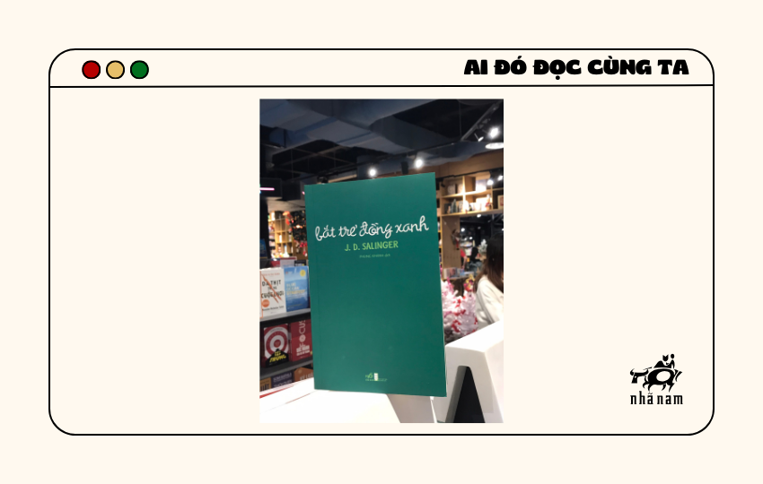 MS169 - Bắt trẻ đồng xanh - Phạm Long Thuyên
