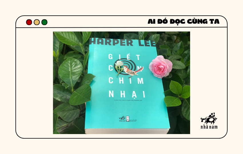 MS171 - Giết con chim nhại - Thanh Ngân