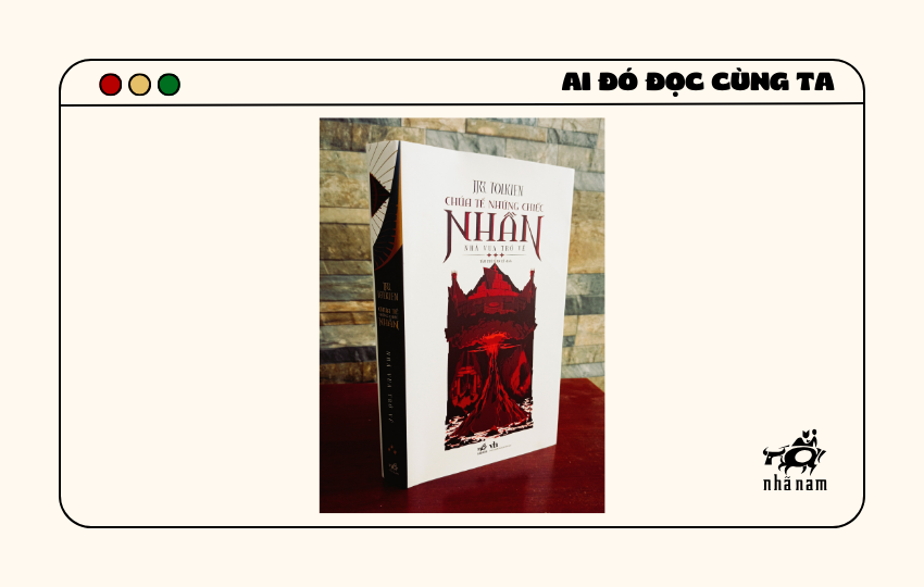 MS172 - Chúa tể những chiếc nhẫn: Nhà vua trở về - Darcy.K