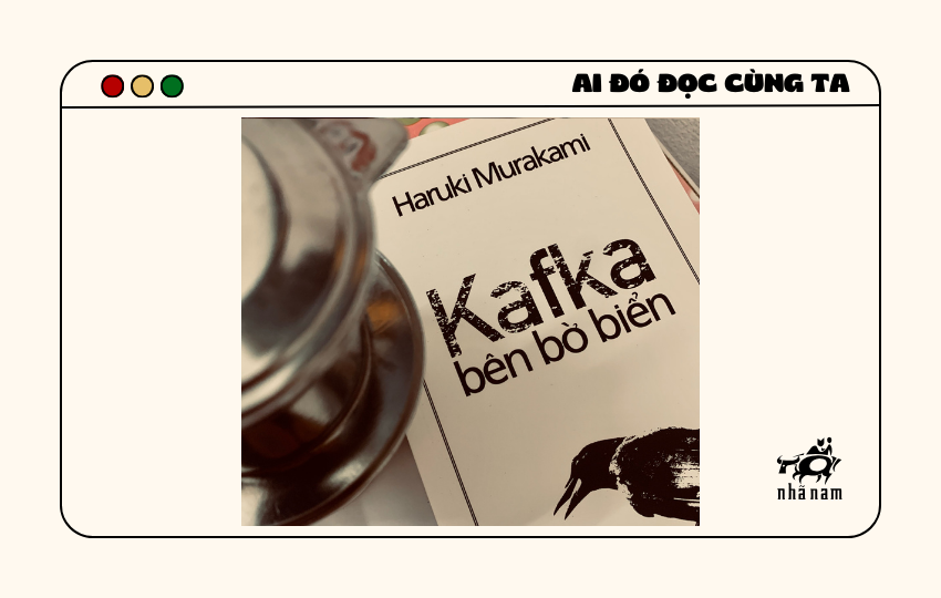 MS101 - Kafka bên bờ biển - Nguyen Anh